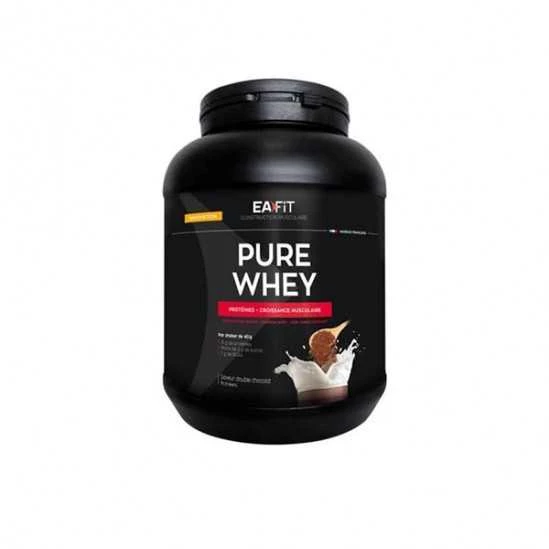 Eafit Pur Whey Double Chocolat 750 Grammes 3 Eafit Pur Whey Double Chocolat 750 Grammes