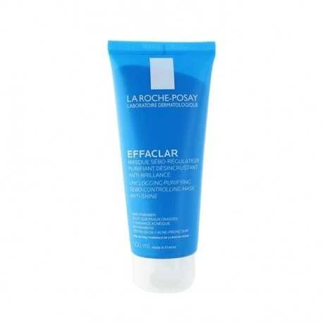 La Roche Posay Effaclar Masque 100ml 3 La Roche Posay Effaclar Masque 100ml