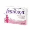 Femibion Flore Intime 28 Gélules -Produits D'entretien femibion flore intime 28 glules