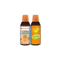 Forté Pharma Turbodraine Pêche Duo 500ml