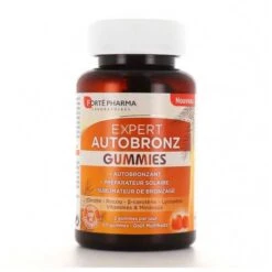 Forté Pharma Expert Autobronz 60 Gummies