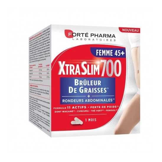 Forté Pharma Xtra Slim 700 45+ 120 Gélules 3 Forté Pharma Xtra Slim 700 45+ 120 Gélules