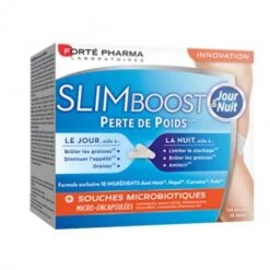 Forte Slimboost 30 Jours 120 Gélules