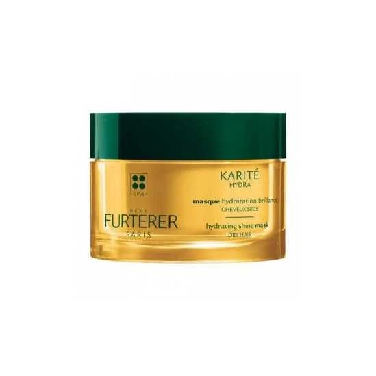 Furterer Karité Hydra Rituel Hydratation Maque Hydratation Brillance 200ml 3 Furterer Karité Hydra Rituel Hydratation Maque Hydratation Brillance 200ml