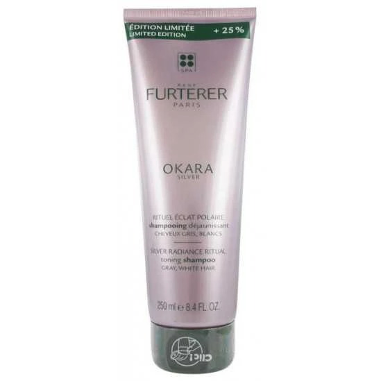 Furterer Okara Silver Shampooing 250Ml 3 Furterer Okara Silver Shampooing 250Ml
