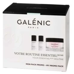 Galenic Essentiel Biome De Beauté Aqua Infini Pack