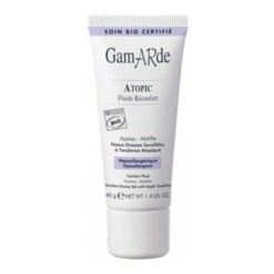 Gamarde Fluide Peaux Grasses Sensibles à Tendance Atopique 40g