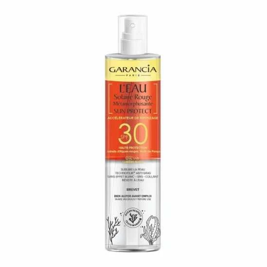 Garancia Solaires Eau Solaire SPF30 Accélératrice De Bronzage 150Ml 3 Garancia Solaires Eau Solaire SPF30 Accélératrice De Bronzage 150Ml