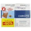 Granions De Chrome 250Mg 2x60 Comprimés 2 Granions De Chrome 250Mg 2x60 Comprimés -Produits D'entretien granions de chrome 250mg 2x60 comprimes