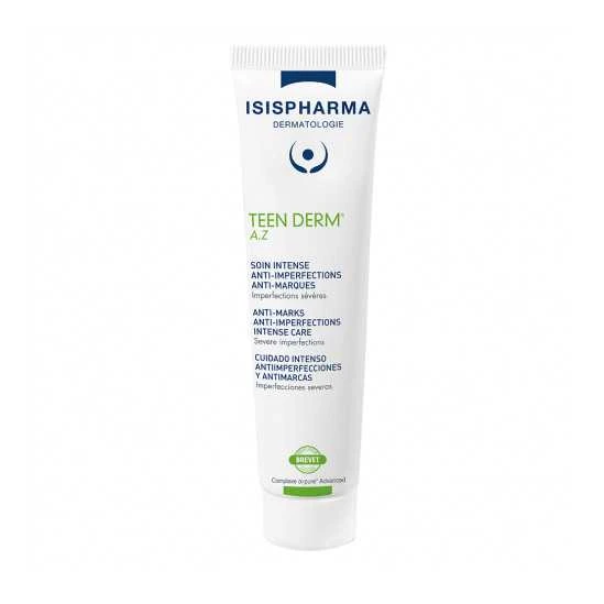Isis Pharma Teen Derm A-Z Soin Intense 30Ml 3 Isis Pharma Teen Derm A-Z Soin Intense 30Ml