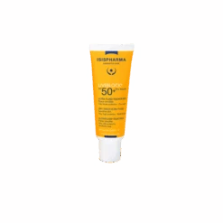 Isis Pharma Uveblock Fluide Toucher Sec Teinte Medium SPF50 40Ml