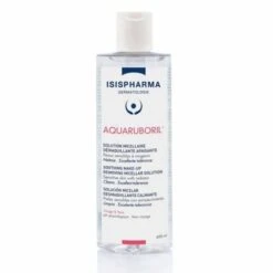 Isispharma Aquaruboril Solution Micellaire Démaquillante 400ml