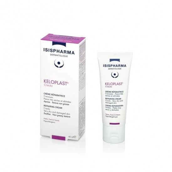 Isispharma Keloplast Cracks Crème Réparatrice 40ml 3 Isispharma Keloplast Cracks Crème Réparatrice 40ml