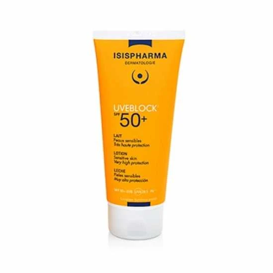 Isispharma Uveblock Lait Spf50+ 100ml 3 Isispharma Uveblock Lait Spf50+ 100ml