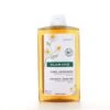 Klorane Shampooing à La Camomille 400Ml -Produits D'entretien klorane shampooing a la camomille 400ml