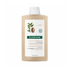 Klorane Shampooing Au Beurre De Cupuaçu Bio 400Ml