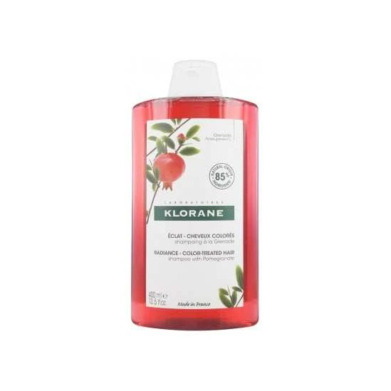 Klorane Shampooing Grenade 400Ml 3 Klorane Shampooing Grenade 400Ml