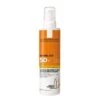 La Roche Posay Anthelios SPF 50 Spray Invisible 200ml -Produits D'entretien la roche posay anthelios spf 50 spray invisible 200ml
