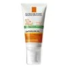 LA ROCHE-POSAY La Roche Posay Anthelios Xl SPF 50+ Gel-crème Toucher Sec Anti-brillance 50ml -Produits D'entretien la roche posay anthelios xl spf50 gel creme toucher sec anti brillance 50ml