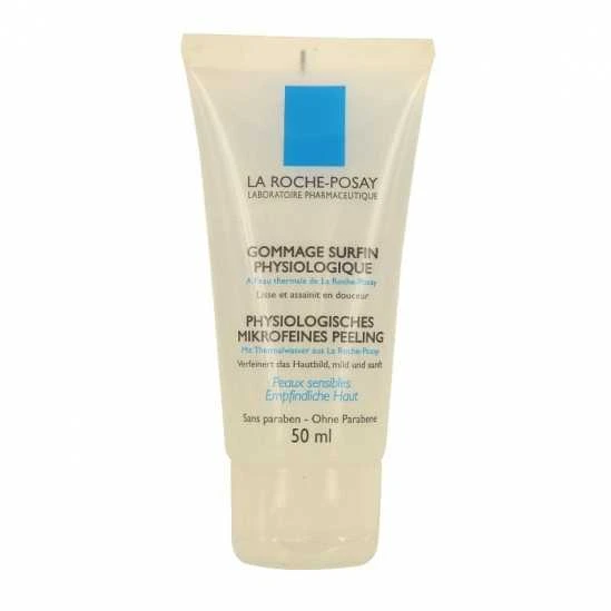 La Roche Posay Gommage Surfin Physiologique 50ml 3 La Roche Posay Gommage Surfin Physiologique 50ml