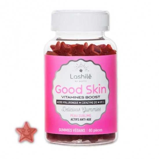 Lashilé Good Skin 60 Gommes 3 Lashilé Good Skin 60 Gommes