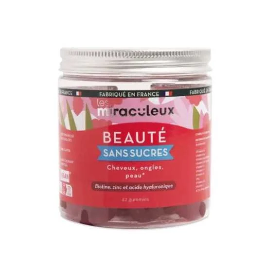 Les Miraculeux Mium Lab Gummies Beauté Boite De 42 3 Les Miraculeux Mium Lab Gummies Beauté Boite De 42