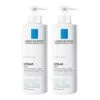 La Roche-Posay Lipikar Lait 2x400ml 1 La Roche-Posay Lipikar Lait 2x400ml -Produits D'entretien lipikar lait relip corps 2x400ml