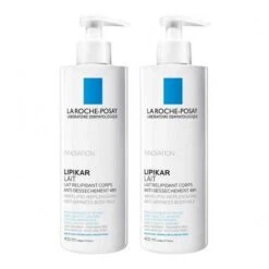 La Roche-Posay Lipikar Lait 2x400ml