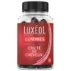 Luxeol Chute De Cheveux Gummies Boite De 60 -Produits D'entretien luxeol chute de cheveux gummies boite de 60