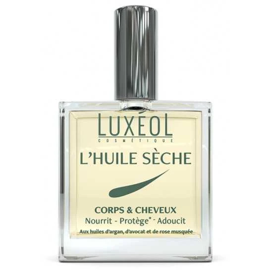 Luxeol Huile Sèche 100Ml 3 Luxeol Huile Sèche 100Ml
