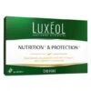 Luxeol Nutrition Et Protection 30 Gélules -Produits D'entretien luxeol nutrition protection 30gelules