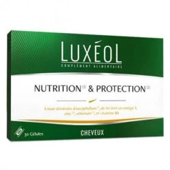 Luxeol Nutrition Et Protection 30 Gélules