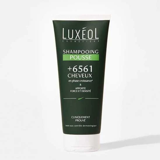 Luxeol Shampooing Pousse 200Ml 3 Luxeol Shampooing Pousse 200Ml