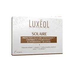 Luxeol Solaire 30 Capsules