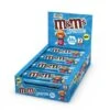 M&M’S Hi Protein Barre Crispy 12 Barres 1 M&M’S Hi Protein Barre Crispy 12 Barres -Produits D'entretien m m s hi protein barre crispy 1 barre