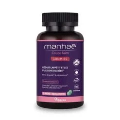 Manhae Coupe Faim 60 Gummies