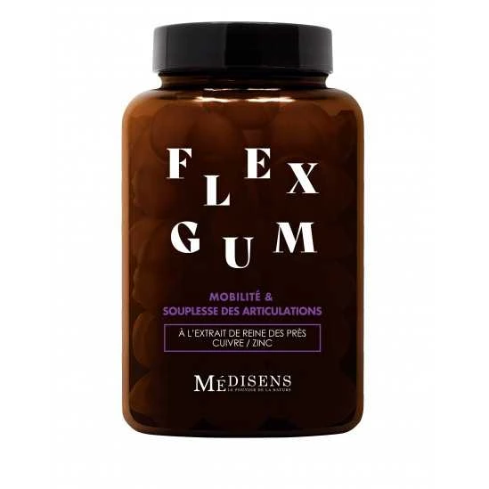 Medisens Flexgum 60 Gummies 3 Medisens Flexgum 60 Gummies