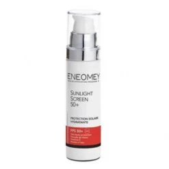 Eneomey Sunlight Screen 50+ Crème Hydratante Solaire 50ml