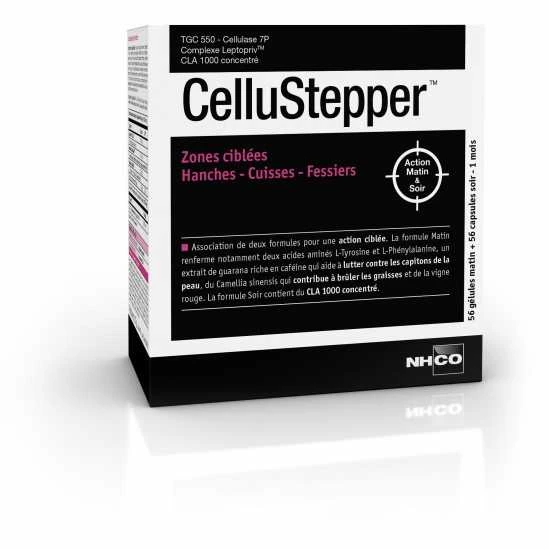Nhco Cellustepper 56 Gélules Et 56 Capsules 3 Nhco Cellustepper 56 Gélules Et 56 Capsules