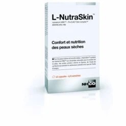 Nhco L-NutraSkin Peaux Sèches 42 Capsules