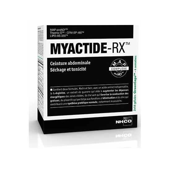Nhco Myactide-RX 112 Gélules 3 Nhco Myactide-RX 112 Gélules
