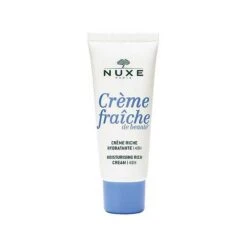 Nuxe Crème Hydratante Riche Peaux Sèches 30Ml