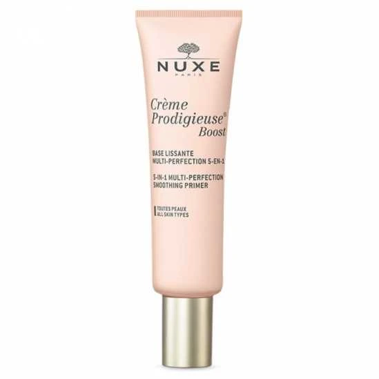 Nuxe Crème Prodigieuse Boost Base Lissante Multi-perfection 5en1 30ml 3 Nuxe Crème Prodigieuse Boost Base Lissante Multi-perfection 5en1 30ml