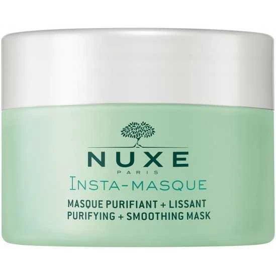 Nuxe Insta-masque Purifiant + Lissant 50ml 3 Nuxe Insta-masque Purifiant + Lissant 50ml