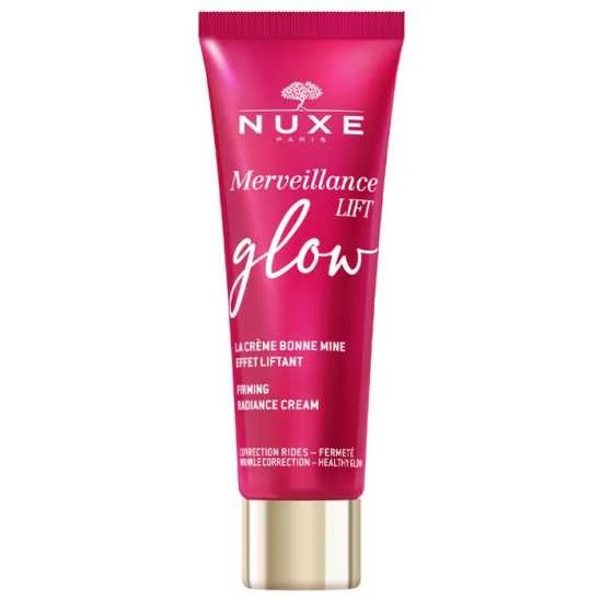 Nuxe Merveillance Lift Glow Crème Bonne Mine Effet Liftant 50Ml 3 Nuxe Merveillance Lift Glow Crème Bonne Mine Effet Liftant 50Ml