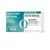 Oenobiol Hair Expert Fortifiant Intégral 2x60 Comprimés -Produits D'entretien oenobiol hair expert fortifiant integral 2x60 comprimes