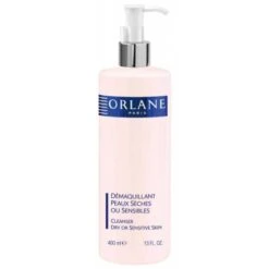 Orlane Démaquillant Peaux Sèches Ou Sensibles 400Ml