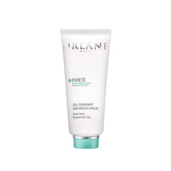Orlane Pureté Gel Purifiant Séborégulateur 200Ml 3 Orlane Pureté Gel Purifiant Séborégulateur 200Ml