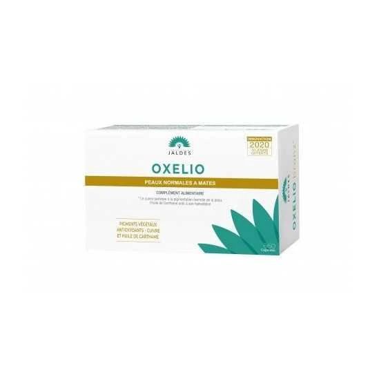 Oxelio Bronz Solaires 60 Capsules 3 Oxelio Bronz Solaires 60 Capsules