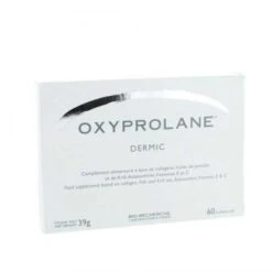 Oxyprolane Régéneration Tissulaire 60 Capsules